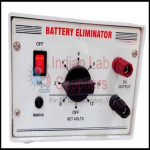 Battery Eliminator AC/DC 12V 2A